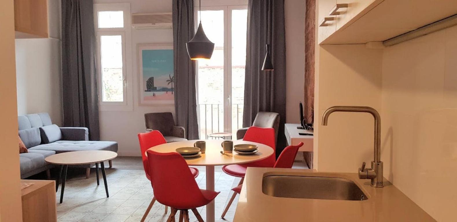 Sant Antoni 4 - Downtown Barcelona. Modern公寓 外观 照片