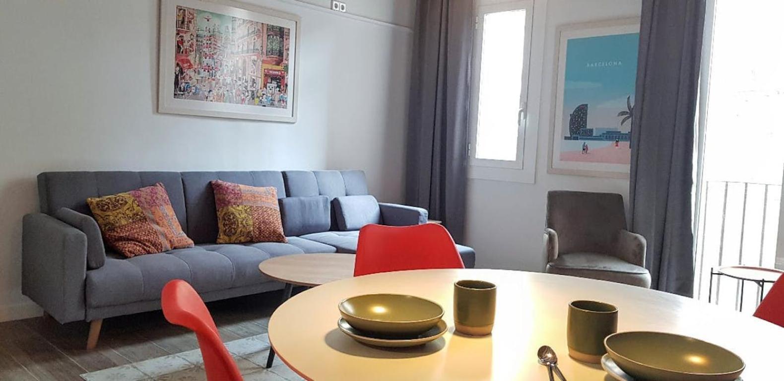 Sant Antoni 4 - Downtown Barcelona. Modern公寓 外观 照片