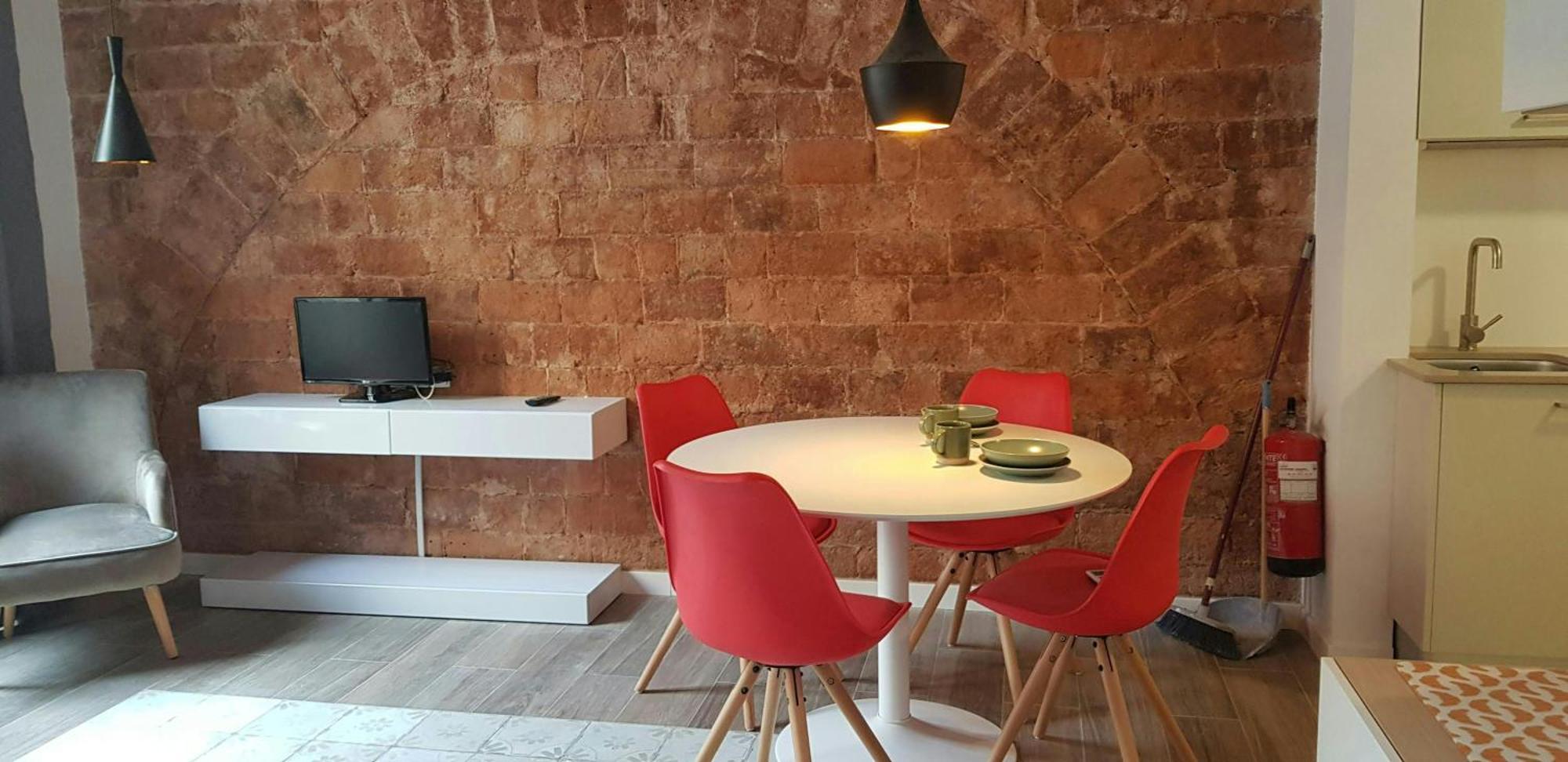 Sant Antoni 4 - Downtown Barcelona. Modern公寓 外观 照片