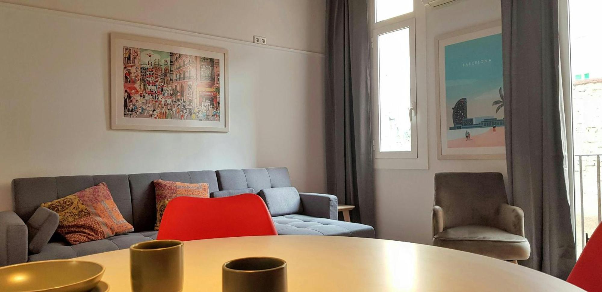 Sant Antoni 4 - Downtown Barcelona. Modern公寓 外观 照片